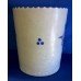 POOLE POTTERY TRADITIONAL BF PATTERN CONICAL VASE OR BEAKER – HILDA HAMPTON 
